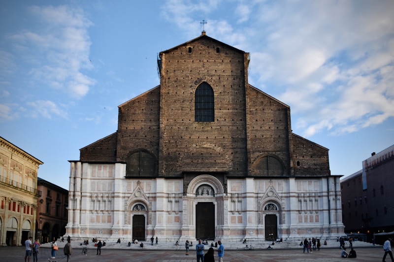 Bus rental in Bologna, Italy
