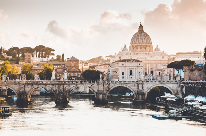 Bus rental in Florence, Italy